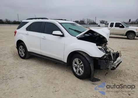2013 Chevrolet Equinox Lt from USA, damaged, VIN 2GNALPEK3D1140575